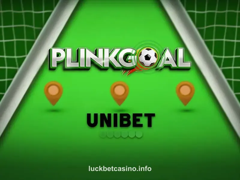 Unibet Plinkgoal