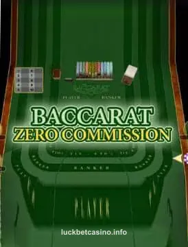 Lucky Bets Baccarat3HZC_d
