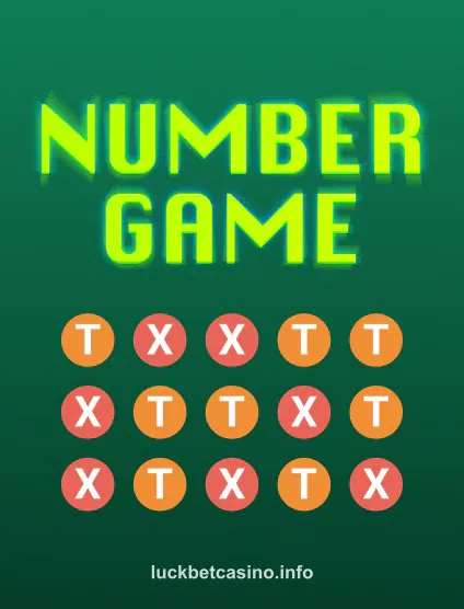 Lucky Bets techplay_number_game_portrait
