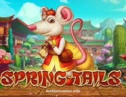 Luck Bet Spring Tails