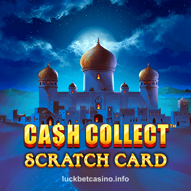 Lucky Bets Cash Collect Scratch